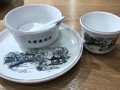 -老苏州大客堂·苏帮菜·松鼠桂鱼·苏州传统小吃(观前街人民商场店)