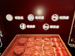 -牛将军•涮肉•烤肉(北京王府井·故宫店)