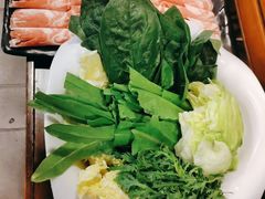 -马记伊源斋涮肉·清真菜(百子湾店)