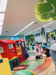 -孩子王童乐园(天津远洋乐堤港店)
