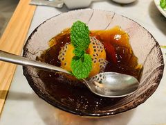 薄荷枇杷冻-莆田餐厅PUTIEN(万象天地店)