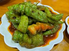 -吴记排档搓鱼(甘州美食城店)