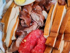 -天发芽·何记葫芦头泡馍·传统小吃(报恩寺街店)