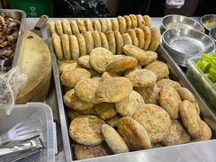芝麻麻酱烧饼-昌顺马记小吃店(昌盛园店)