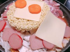 -炙韩料理·部队锅专门店