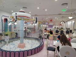 -MELAND CLUB亲子乐园·派对·餐厅(北京芳圆里ID MALL店)