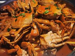 -胖哥俩肉蟹煲(富阳万达店)