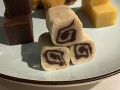 宫廷点心拼盘-羲和雅苑•北京烤鸭(陆家嘴中心店)