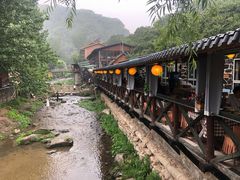 -北京水岸山吧度假村(雁栖镇店)