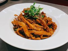 芥末鸭掌-燕春楼(海河华鼎店)