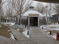 -九十九顶毡房(阜石路店)