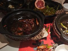 -恭喜上堓砂锅焗·海鲜大排档(闵行龙湖店)