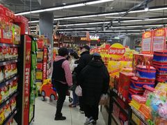 -利群海琴购物广场(商丘路店)