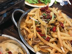 -小民大排档(光谷店)