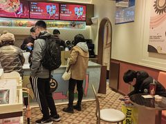 -沪上阿姨·臻选茶饮(上海环球港店)