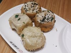 -小杨生煎(香港名都店)