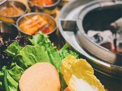 -姜虎东白丁烤肉(虹桥天地店)