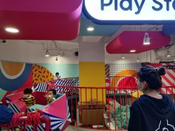 点击看大图 -Eureka优瑞卡儿童主题乐园(合生汇购物中心店)