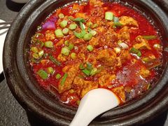 -万重锦·人文川菜馆(骡马市店)