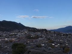 -丽江古城第一观景台