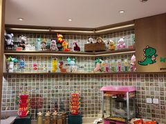 -金海湾自助餐厅(金陵饭店)