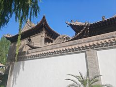 -张掖大佛寺景区