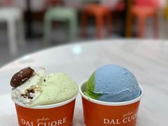 -Dal Cuore 达可芮冰淇淋(陕西北路店)