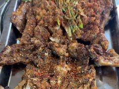 -清真·馬坡二旦烧烤(人生一串拍摄店)