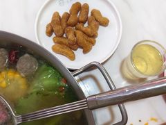 -大四喜·鲜牛肉火锅(洛阳大学城店)
