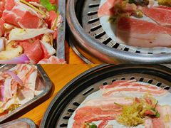 -小宇火锅烧烤(颜三路店)