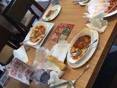 -必胜客(浦上万达店)