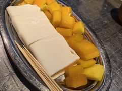 芒果肠粉-楼上大排档·顺德菜·粥水·鱼生(苗栗路店)