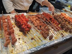 -圣罗巴甄选自助(麦凯乐店)