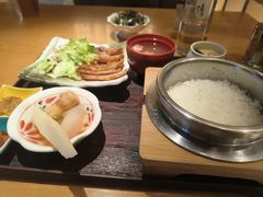 -味太助·银饭食堂(中华城店)