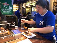 -三个蒙古大叔羊肉串(大宁店)