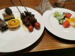-昆山琶拉帝诗酒店·河畔咖啡厅Riverside Cafe