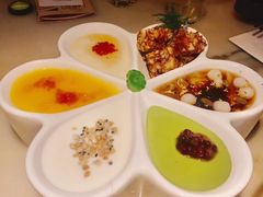 -绿茶餐厅(领展购物广场·中关村店)