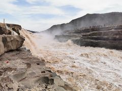 -陕西黄河壶口瀑布旅游区