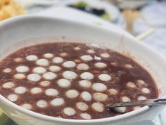 红豆沙小圆子-光明邨大酒家(淮海路店)