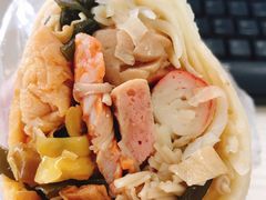 -阿姨卷饼(平凉路店)