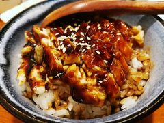 鳗鱼饭-游You House(西单老佛爷店)