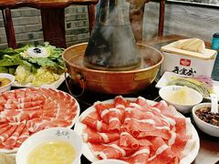 -再宣武文化主题餐厅·清真