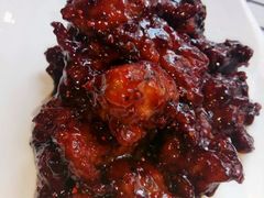 黑椒牛眼粒-尚岛私房菜(西方巷店)