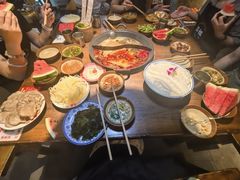 -萍姐火锅·公路夜市(武汉首店)