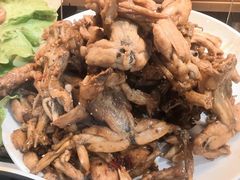 -久久丫鸭脖(金鸡湖欧尚店)