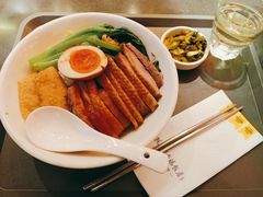 金奖卤鹅肉饭-陈鹏鹏潮汕菜(宝安机场T3航站楼店)