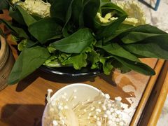 -捞围鲜·港式打边炉(海阳路店)