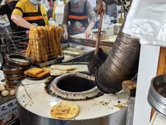 -王氏烧饼·无矾油条
