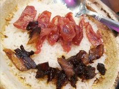 经典腊味煲仔饭-德宏记·茶餐厅(新辰里学清路店)