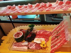 -犟牛家·榴莲烤肉(五棵松店)